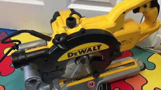 Dewalt DWS 773 -  Naprawde Polecam