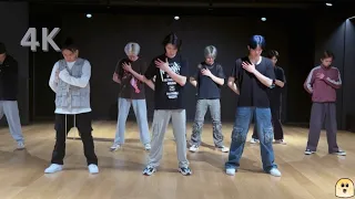 [MIRRORED] TREASURE - ‘BONA BONA’ DANCE PRACTICE VIDEO | Mochi Dance Mirror