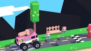 Fancade | Drivemad level Ice cream car