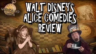 Walt Disney's Alice Comedies Review