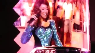 Sheila Ferguson performs with OG3NE at 'De Toppers in concert' 2019 in Amsterdam