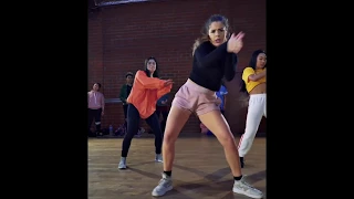 Tessa Brooks | Rihanna - Pour It Up | Choreography by Alexander Chung