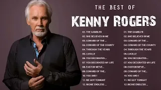 Kenny Rogers Greatest Hits Full album 🎺 Best Songs Of Kenny Rogers 🎺 Kenny Rogers Hits Songs HQ23