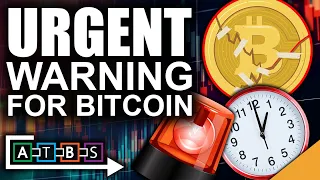 Bitcoin's WORST Month Ever (Urgent Warning For September)