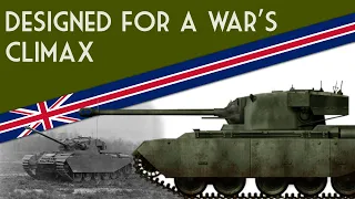 Britain's First Modern Tank | Operation Sentry – The First Centurion Trials 1945 Part 1 (Reupload)