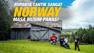 Ep 1 | Rupanya, Norway musim Summer Memang Cantik!