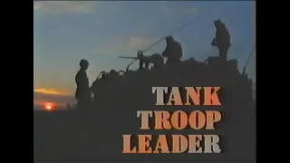 Canadian Forces - The Tank Troop Leader in Combat