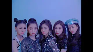 iTZY "Bad Girl Good Girl" (Original miss A) LIVE PREMIERE*190212