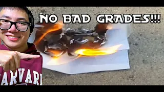 (YTP) PLAINROCK124 GIVES WORST SCHOOL ADVICE