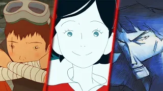 3 Anime Movies You NEED to Watch