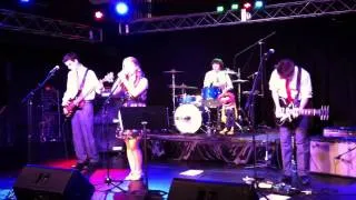 The Options - "These Lines" - CD Release Party, Jergels Rhythm Grille 9/22/2012