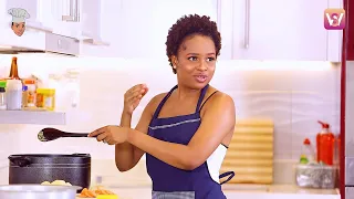 Extra Scenes: Cook with Wema Sepetu/Nandy