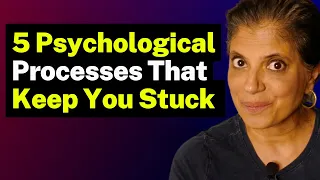 5 psychological PROCESSES that keep us stuck in narcissistic relationships