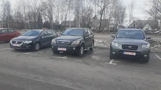 КОНЕЦ "ЛЬГОТНОЙ" РАСТАМОЖКИ. ВЕЗЁМ 3 АВТО !!! Hyundai, Kia, VW. Подбор/ Пригон авто/ Растаможка 2019