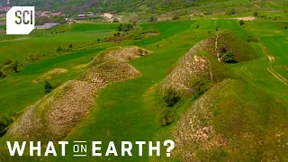 Mysterious Mounds in Transylvania Possibly Tomb of Dracula | What on Earth | Science Channel