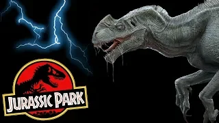 The Hybrid Dinosaurs In Jurassic World That We Never Got To See!