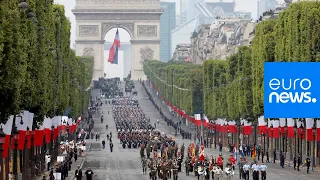 Bastille Day: What are the July 14 celebrations all about?