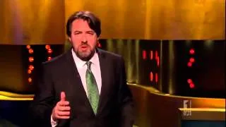 The Jonathan Ross Show - S3x10 - Part 1 Intro