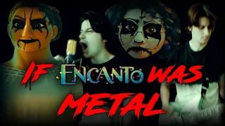 If Encanto Was Metal | Surface Pressure Cover