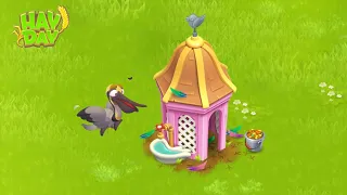 New Pet Brown Pelican | Hay Day Level 204 🧡