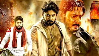 Prajwal Devaraj & Manasa Blockbuster Romantic Hindi Dubbed Action Movie | Mrugashira | Sadhu Kokila