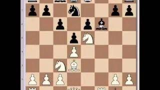 Jose Raul Capablanca Vs. Masyutin, 1914