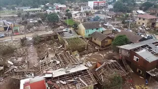 CENÁRIO DE GUERRA EM ESTRELA RS