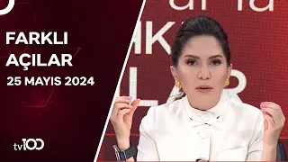 Kübra Par'la Farklı Açılar | 25 Mayıs 2024