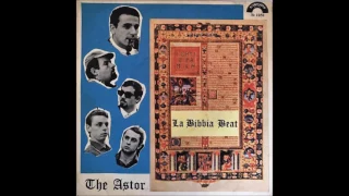 The Astor - La Bibbia Beat (Lombardi-Capitini-Jodepres)