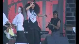 ЛИНДА - live - НАШЕствие-2004 LINDA GEYMAN