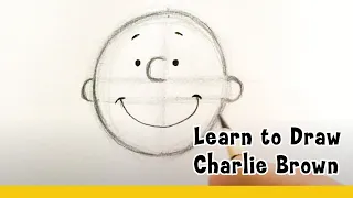 Charlie Brown - Sketch School at Home