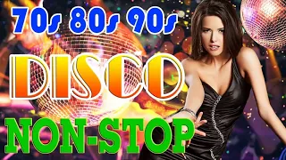 Best Disco Dance Songs of 70 80 90 Legends  Retro Disco Dance Music Of 80s  Eurodisco Megamix #11