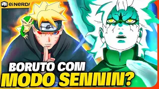 BORUTO'S SAGE MODE IS COMING? WHAT TO EXPECT FROM BORUTO VS MITSUKI!