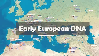 Early European DNA