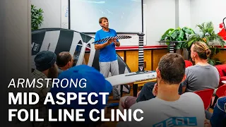 2023 REAL Armstrong Foil Clinic: Mid Aspect Range