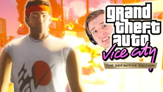 JAKO SAM LOŠ ( GTA Vice City #8 ) Definitive Edition