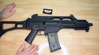 BOLBR: LDT G36 gel blaster review