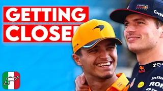Norris Within 1 Second of Verstappen | 2024 Imola GP Hot Takes