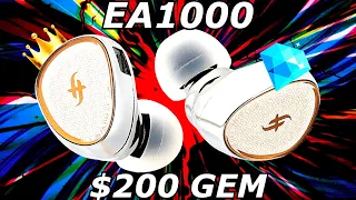 The BEST $200 IEM I've heard 💎  (SIMGOT EA1000 Review vs Nova, EM6L, EA500 & more)