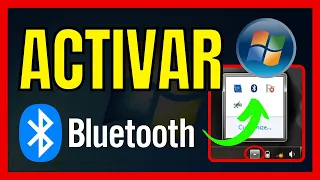 ✅COMO ACTIVAR BLUETOOTH EN WINDOWS 7