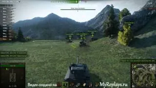 WOT: Перевал - AMX 13 90