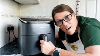 Cosori TURBO Blaze 6 Litre AIRFRYER Review