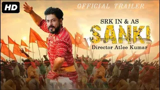 sanki movie trailer | Shahrukh Khan | Sunil Shetty | sanki film shahrukh khan