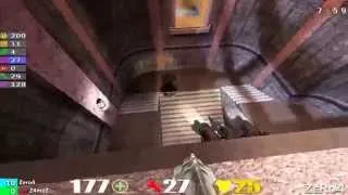 QuakeCon 2003 Grand Final: ZeRo4 vs Z4muZ Quake3 Arena Duel Tournament dm6 1080p 4k