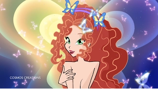 Winx Club 7 Alyssa Butterflix!