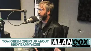 Tom Green Opens Up About Drew Barrymore