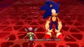 Sonic Unleashed: (EggmanLand) *HD/60fps*
