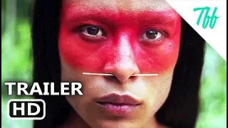 GREEN FRONTIER Official Trailer (2019) Netflix | The FeedFlare