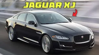 2024 Jaguar XJ Review - Specifications | Interior | Exterior | Pricing