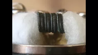 Alien Coils installation method